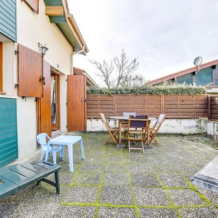 Biscarrosse Plage, Maison T3 Avec Jardin, Animaux Admis, A 400M De La Mer! - Fr-1-521-107 外观 照片