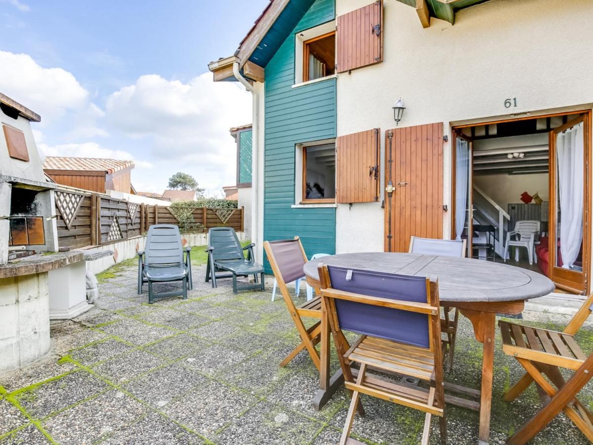 Biscarrosse Plage, Maison T3 Avec Jardin, Animaux Admis, A 400M De La Mer! - Fr-1-521-107 外观 照片